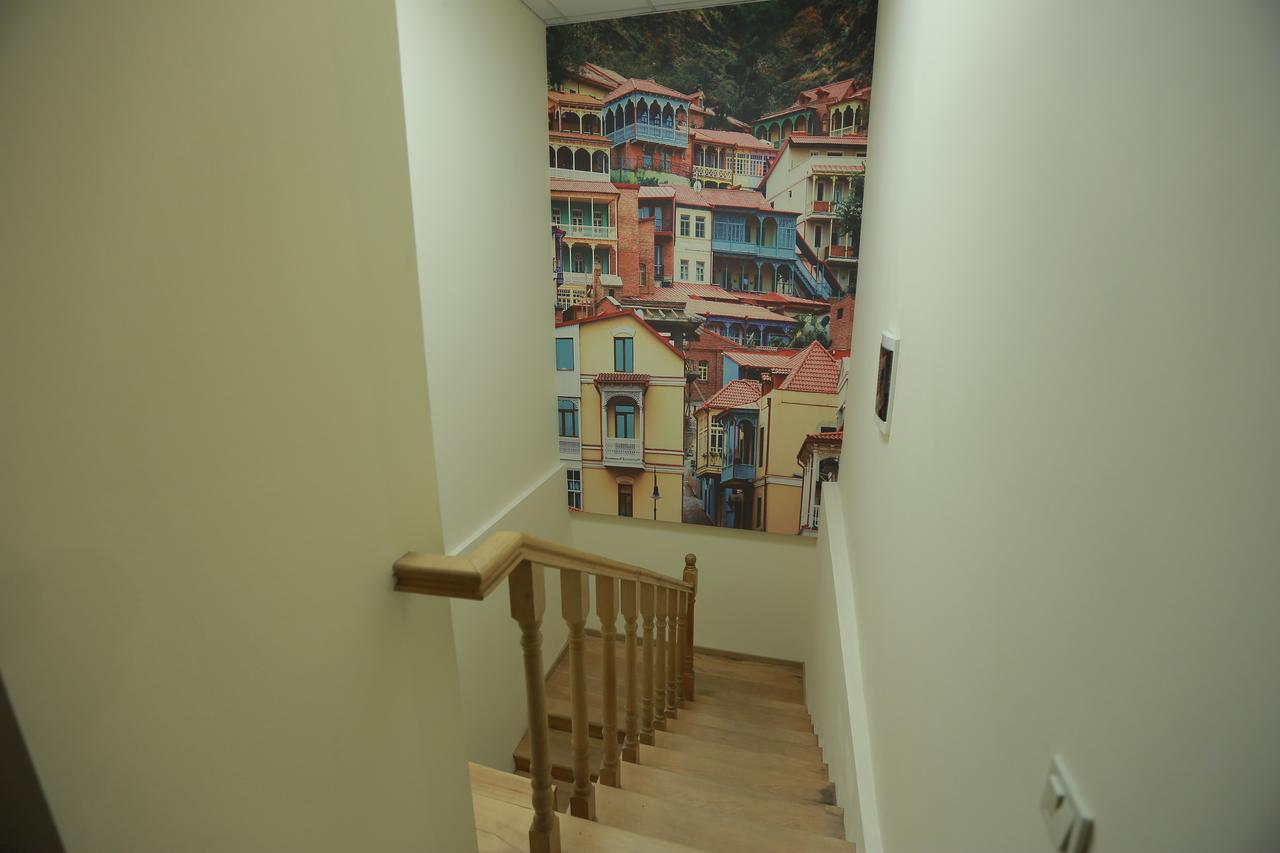 טביליסי Midtown Hotel & Hostel מראה חיצוני תמונה