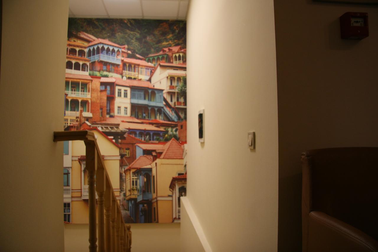 טביליסי Midtown Hotel & Hostel מראה חיצוני תמונה