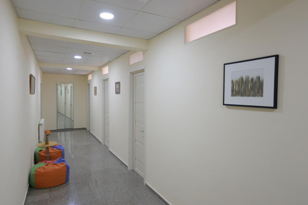 טביליסי Midtown Hotel & Hostel מראה חיצוני תמונה